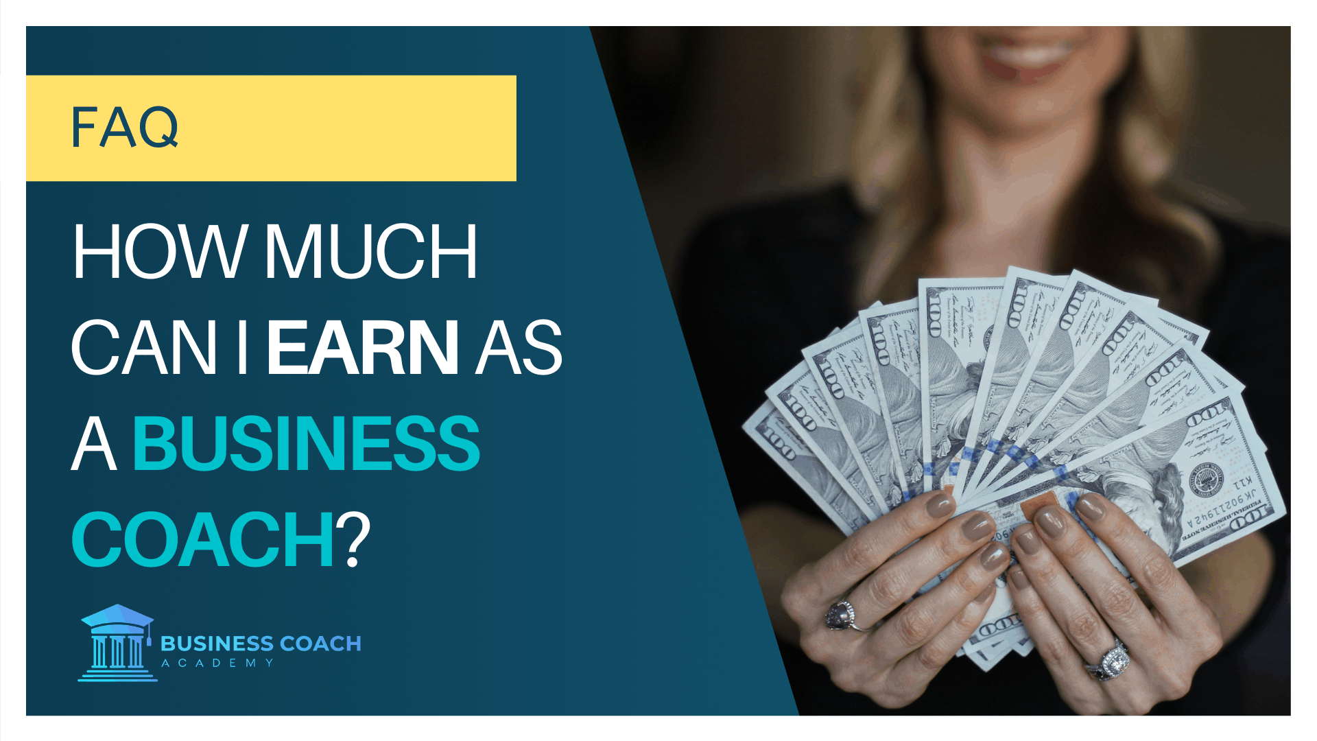 How Much Can You Make As A Business Coach