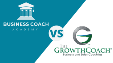 Profit Coach Vs Growth Coach