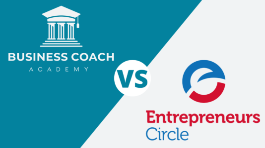 Profit Coach vs Entrepreneurs Circle