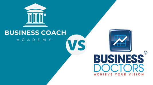 Profit coach vs Business Doctors