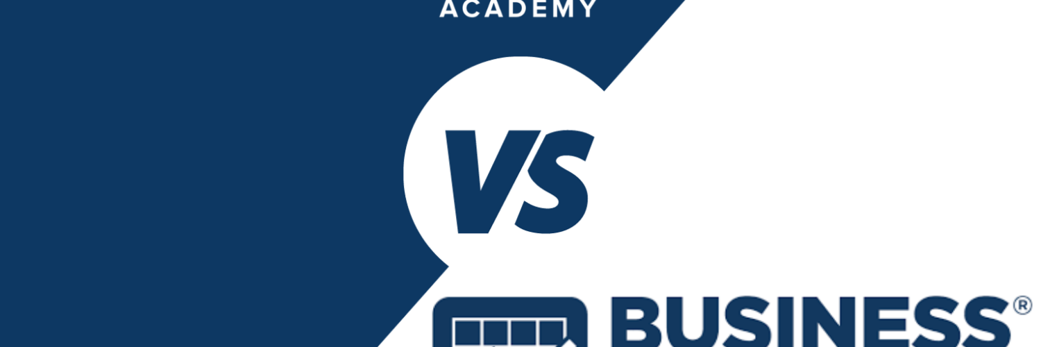 Business Coach Academy Vs. Business Doctors
