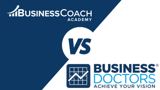 Business Coach Academy Vs. Business Doctors
