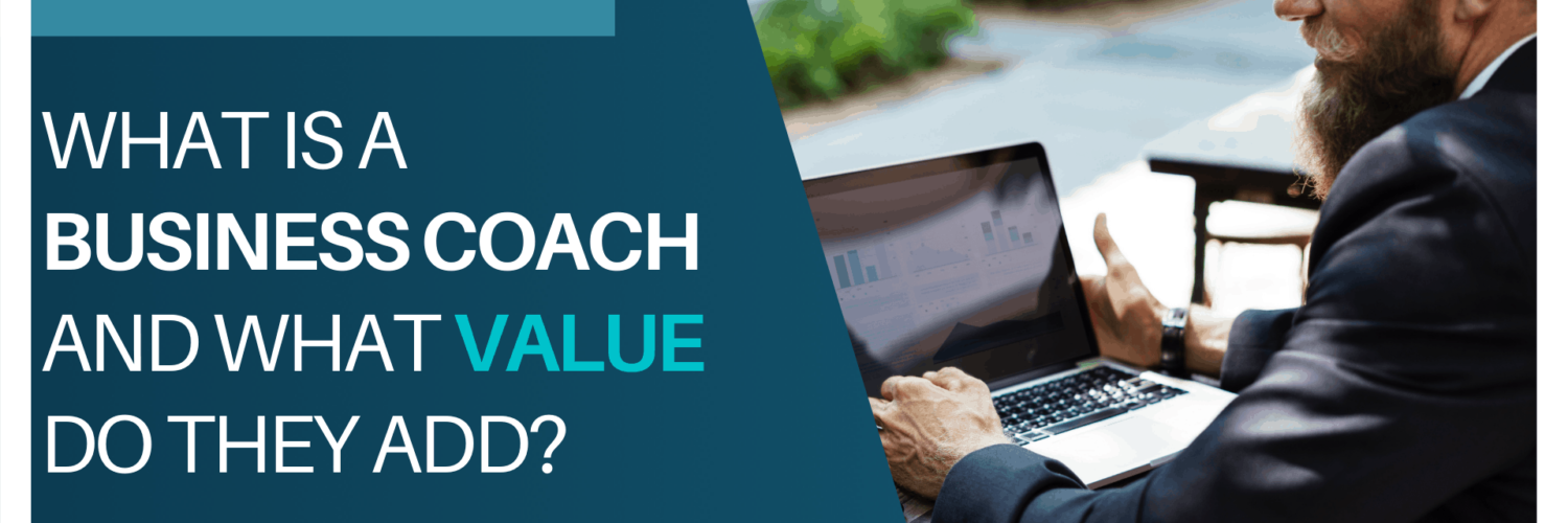 What is a business coach