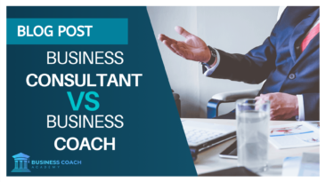 Business Consultant vs Business Coach