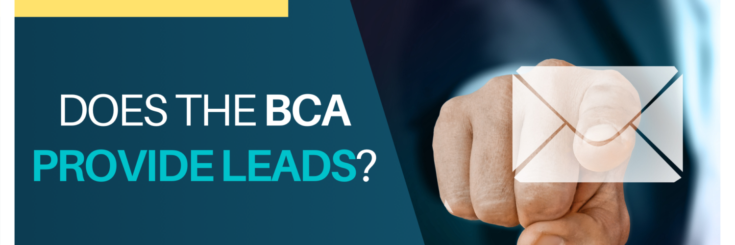 Does the business coach academy provide leads