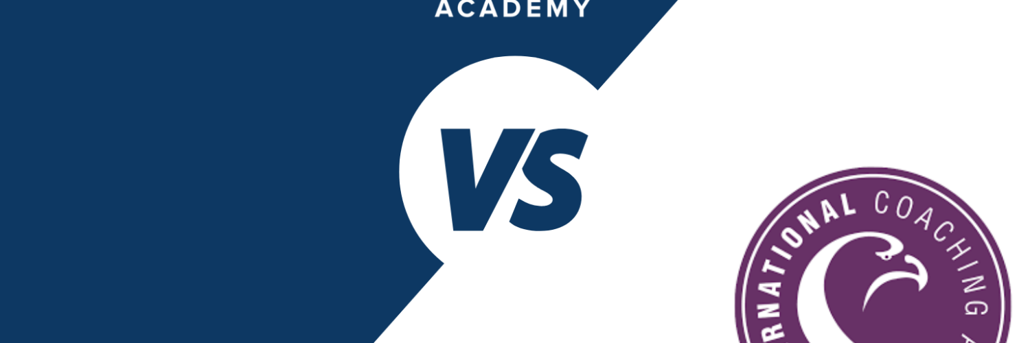 Business Coach Academy Vs. International Coaching Academy