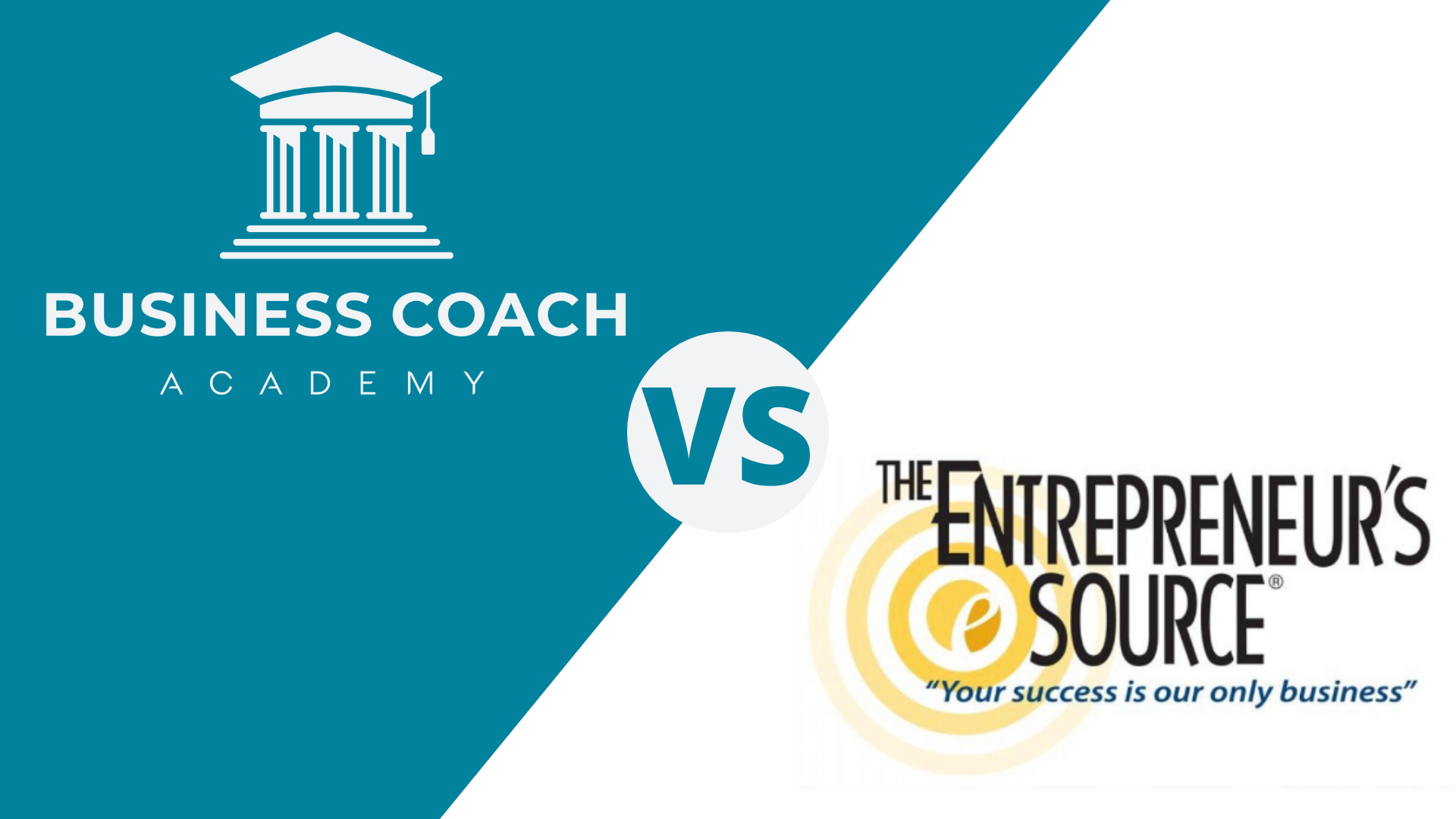 Profit Coach vs Entrepreneurs Source
