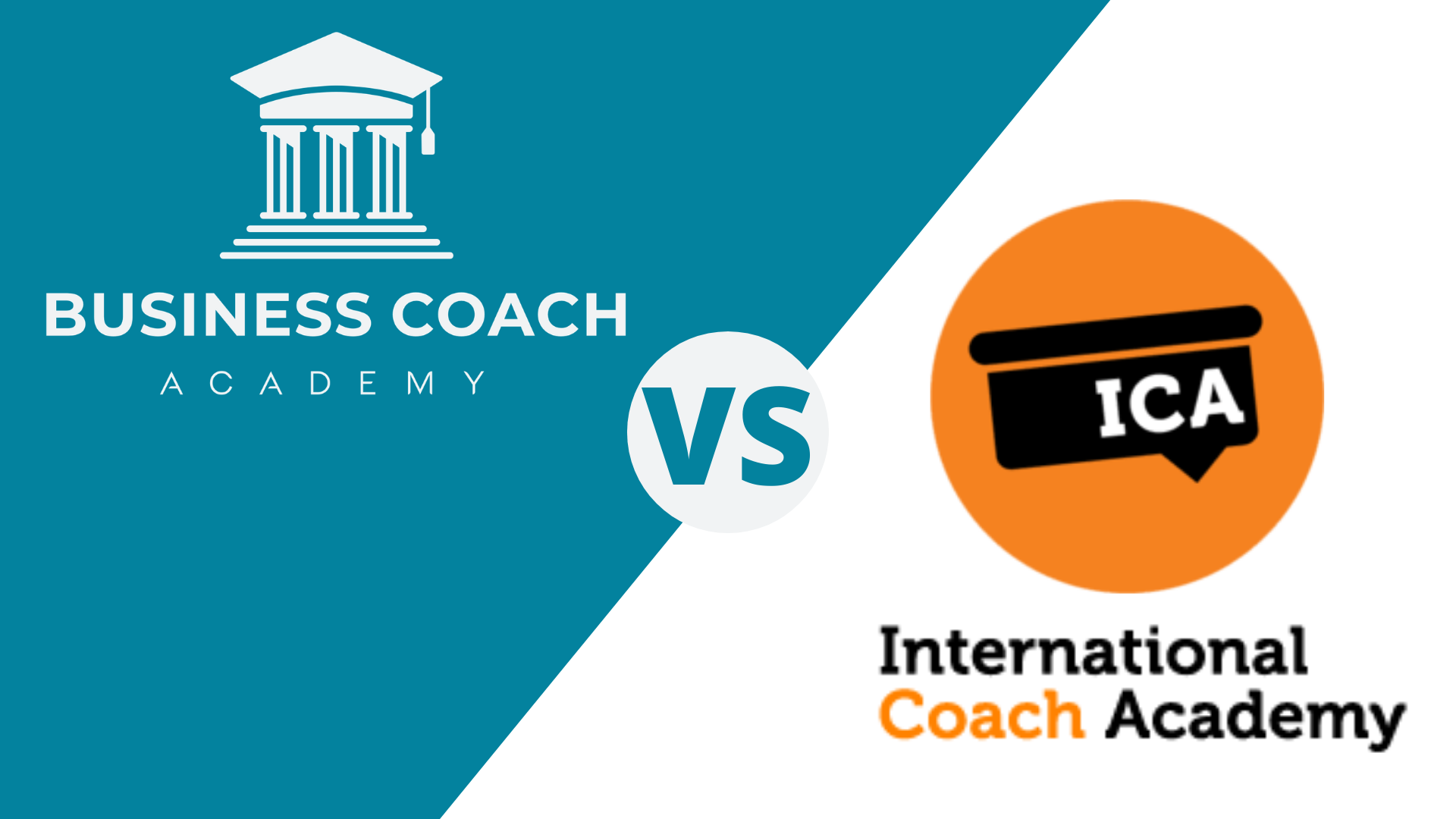 Profit coach vs International Coaching Academy