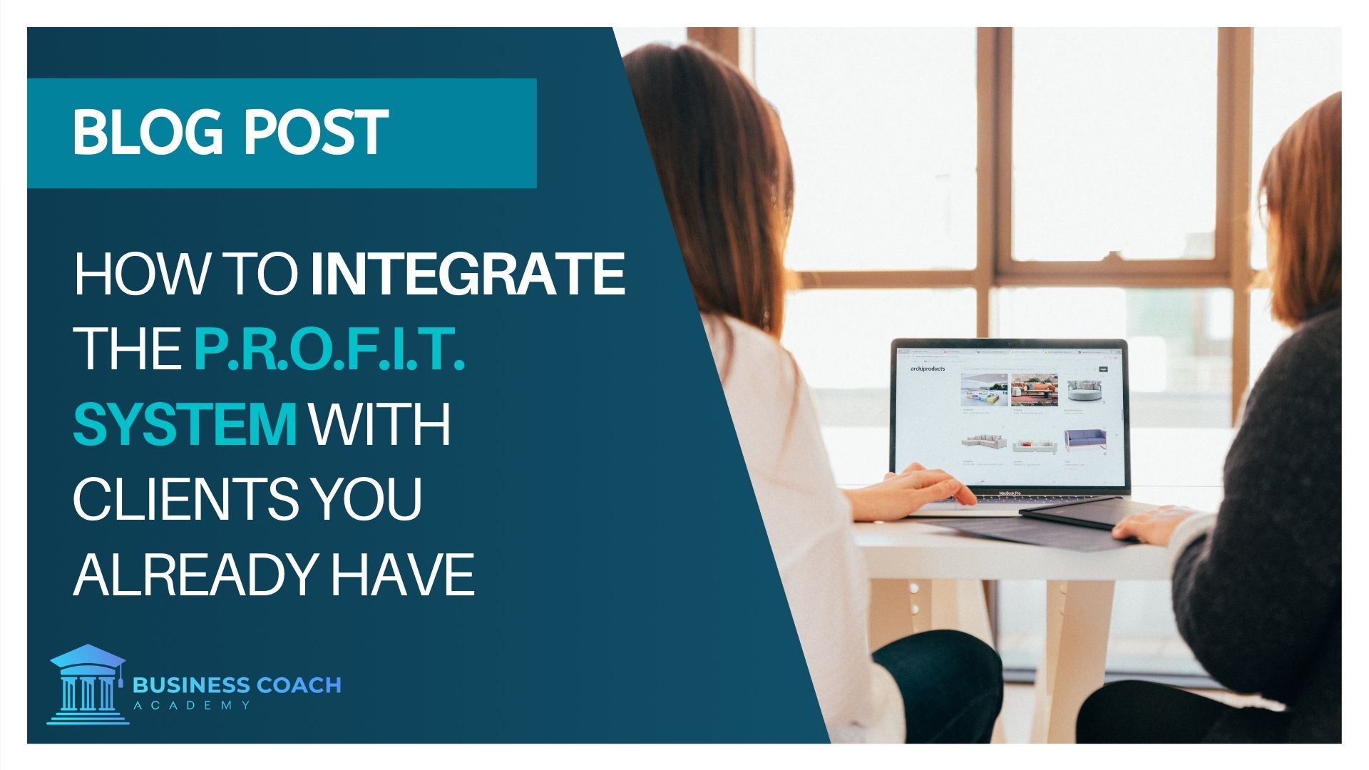How to integrate the PROFIT system with existing clients