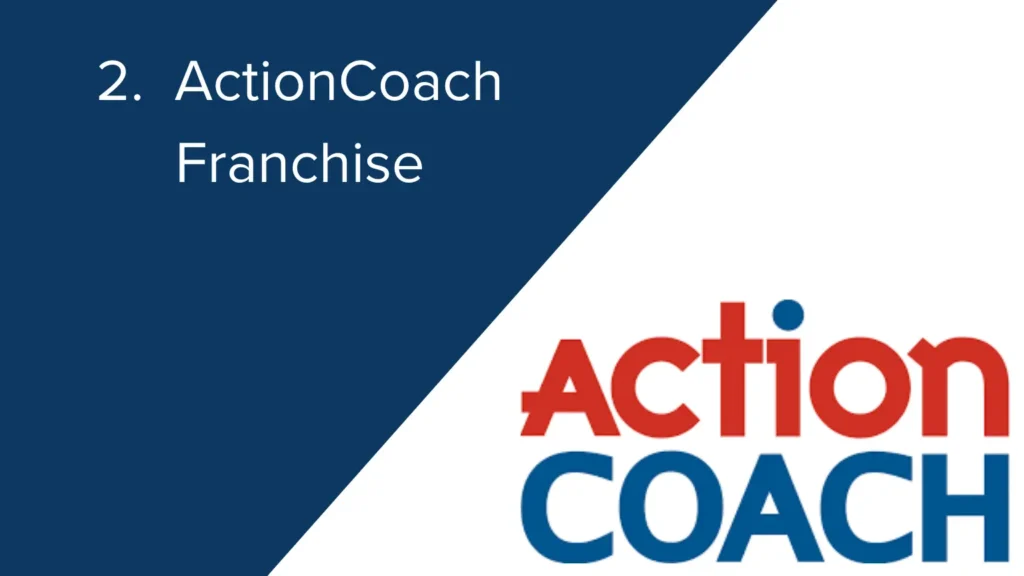 Action Coach Franchise Logo