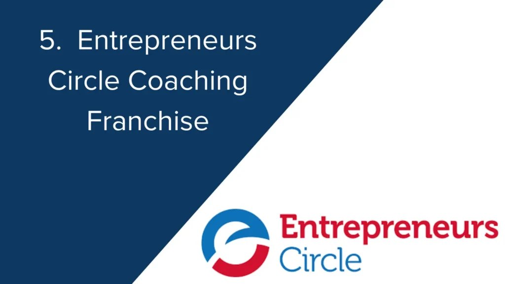 Entrepreneurs Circle Coaching Franchise Logo