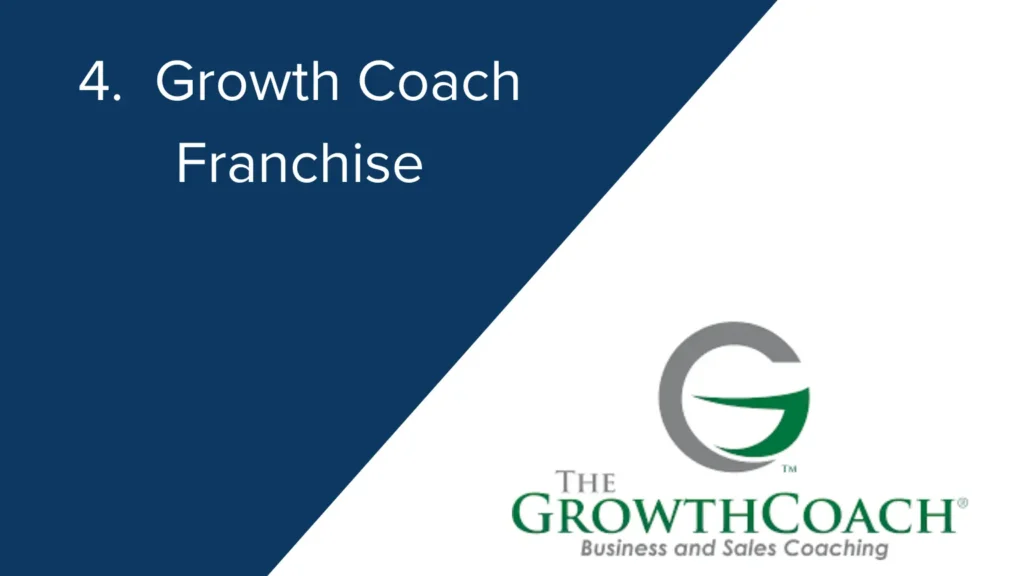Growth Coach Franchise Logo