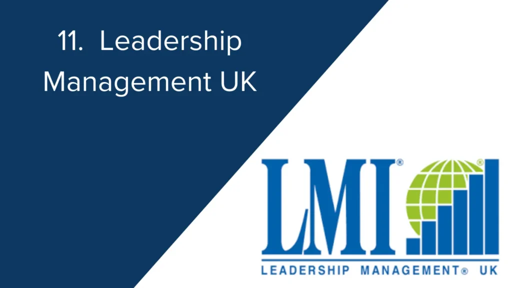 Leadership Management UK Coaching Franchise Logo
