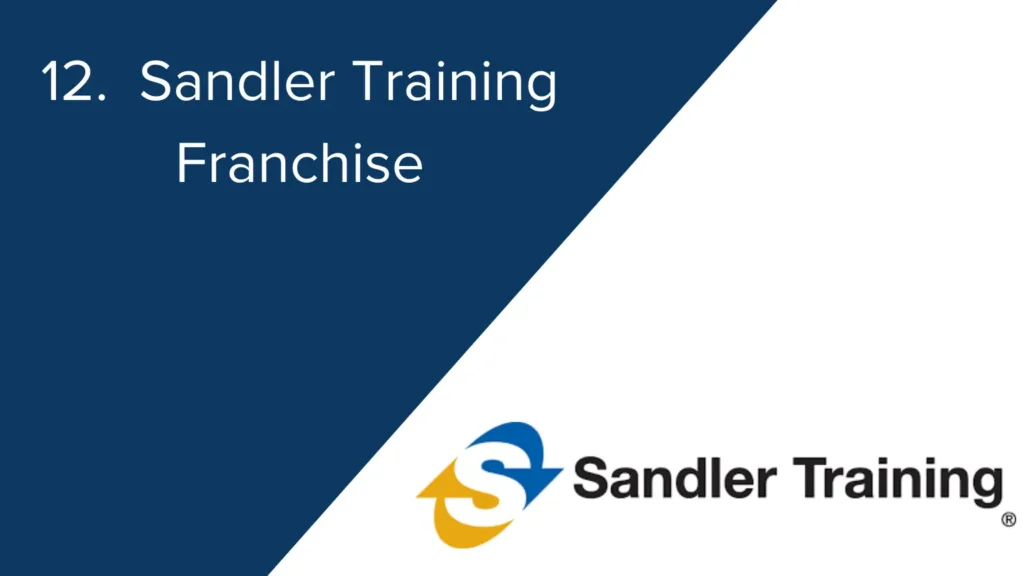 Sandler Training Coaching Franchise Logo
