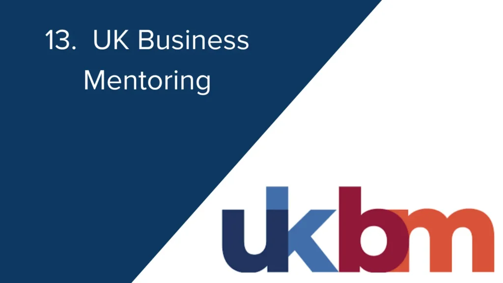UK Business Mentoring Coaching Franchise Logo